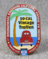 socal vintreff Emblem
