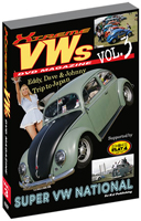 Xtreme VWs DVD Vol.3